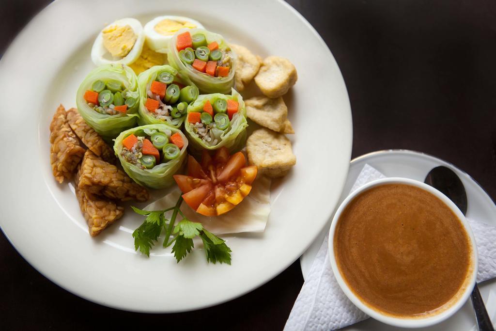 Bali Eco Adventure And Retreat Center Hotel Тегалаланг Екстериор снимка