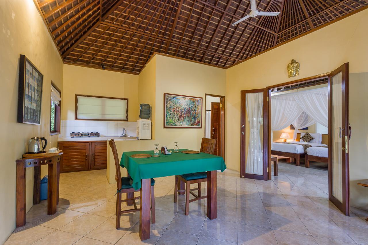 Bali Eco Adventure And Retreat Center Hotel Тегалаланг Екстериор снимка