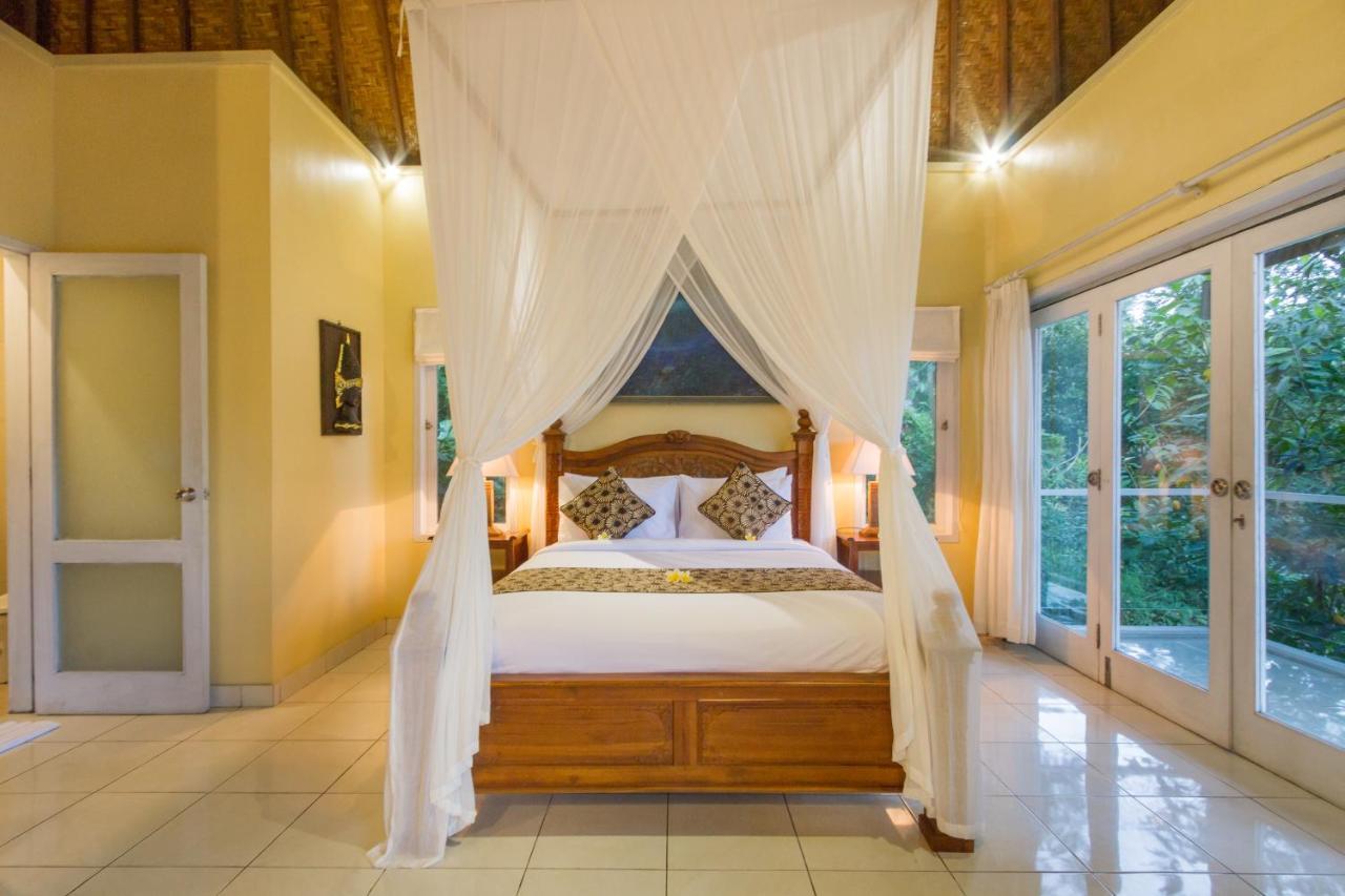Bali Eco Adventure And Retreat Center Hotel Тегалаланг Екстериор снимка