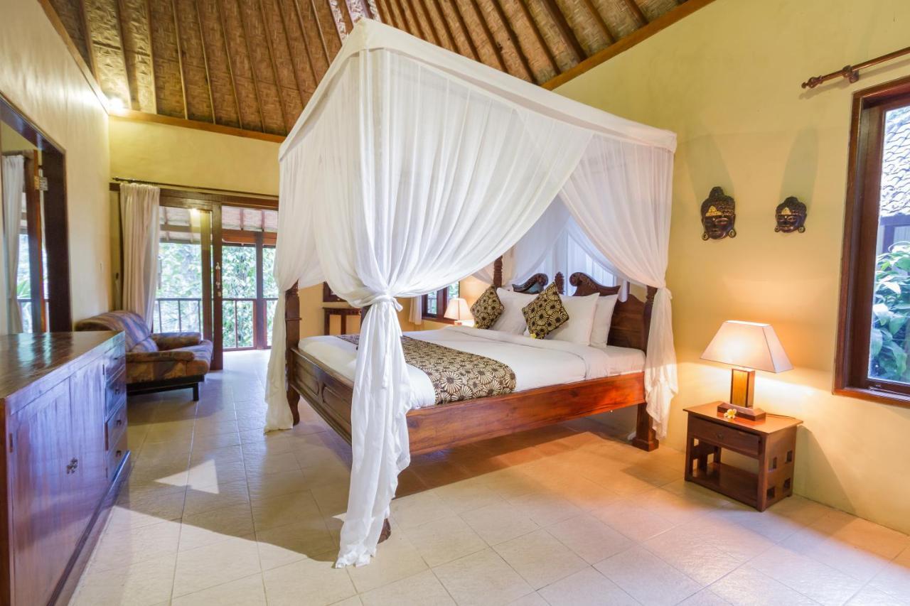 Bali Eco Adventure And Retreat Center Hotel Тегалаланг Екстериор снимка