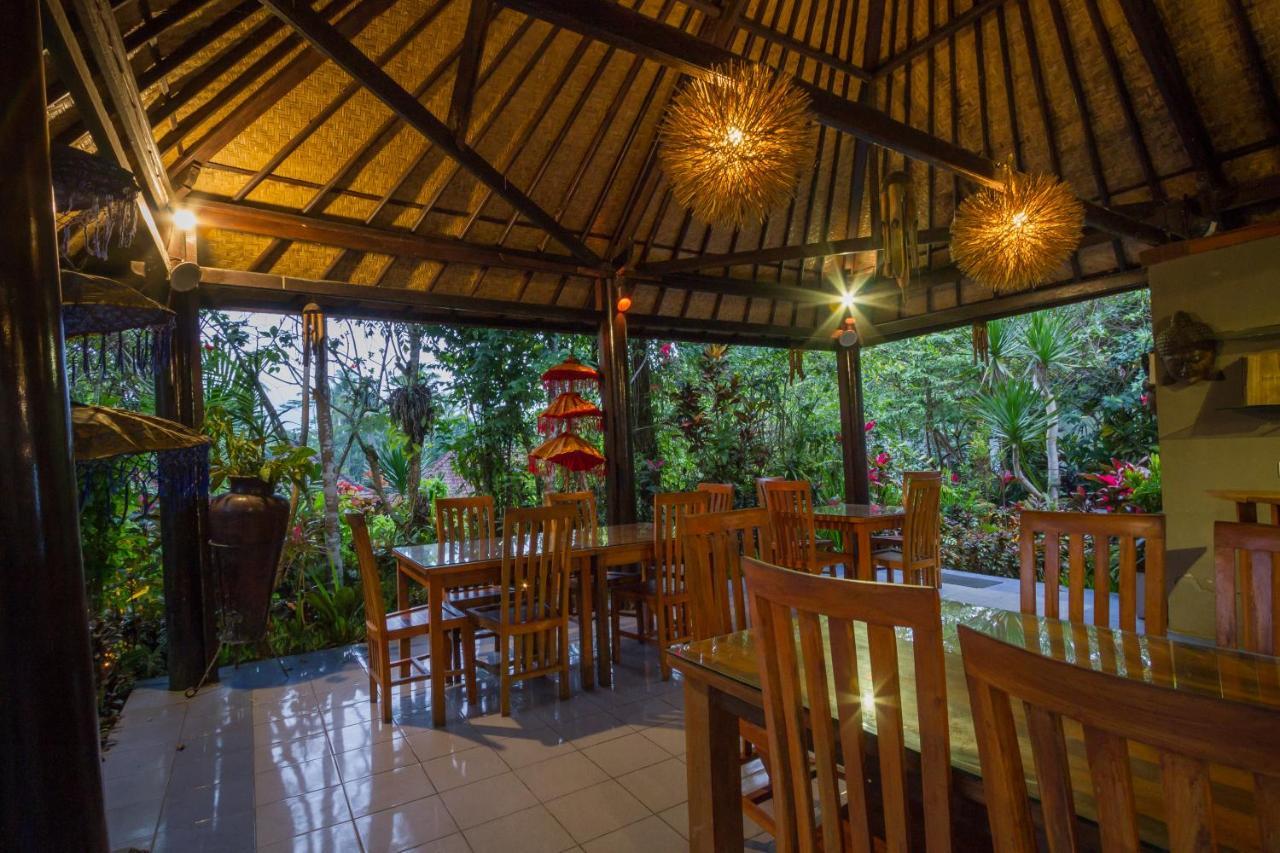 Bali Eco Adventure And Retreat Center Hotel Тегалаланг Екстериор снимка