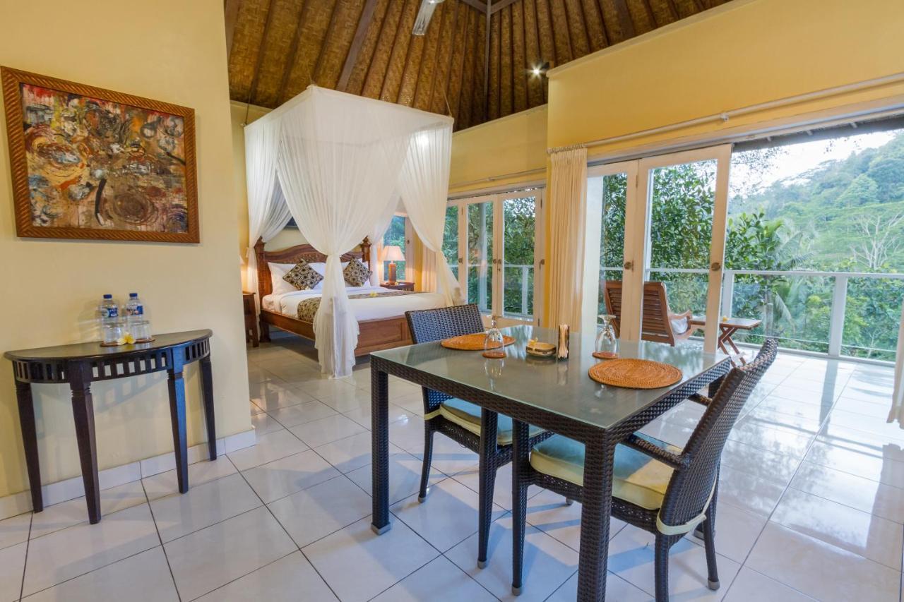 Bali Eco Adventure And Retreat Center Hotel Тегалаланг Екстериор снимка