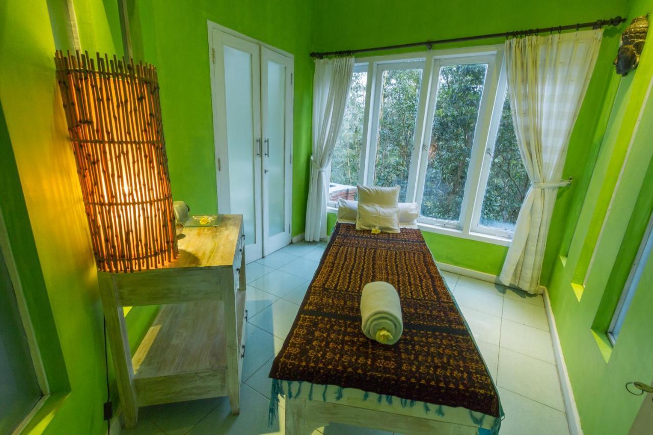 Bali Eco Adventure And Retreat Center Hotel Тегалаланг Екстериор снимка