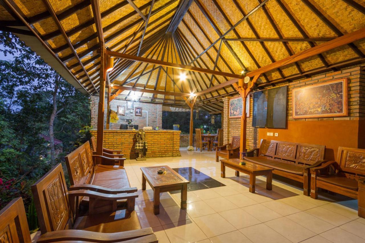 Bali Eco Adventure And Retreat Center Hotel Тегалаланг Екстериор снимка