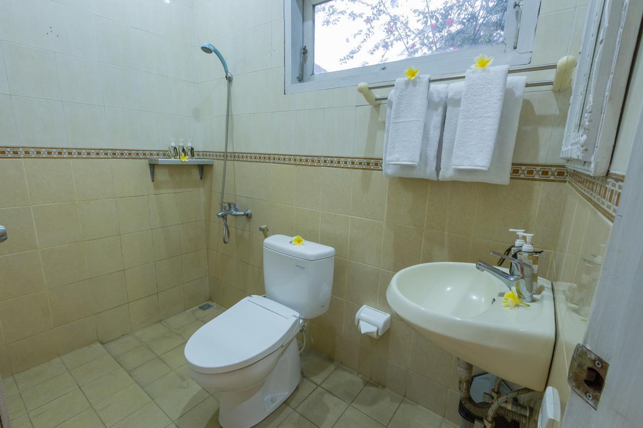 Bali Eco Adventure And Retreat Center Hotel Тегалаланг Екстериор снимка