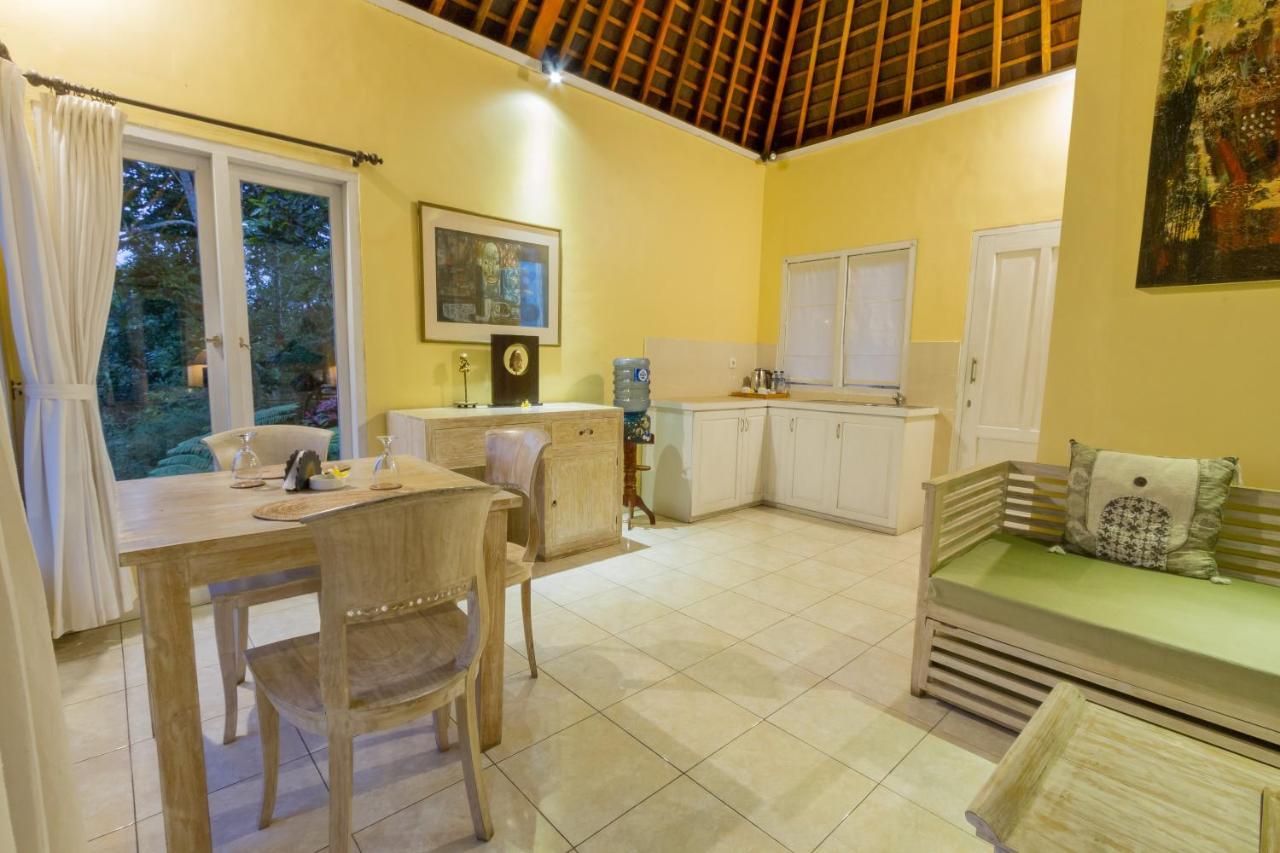 Bali Eco Adventure And Retreat Center Hotel Тегалаланг Екстериор снимка