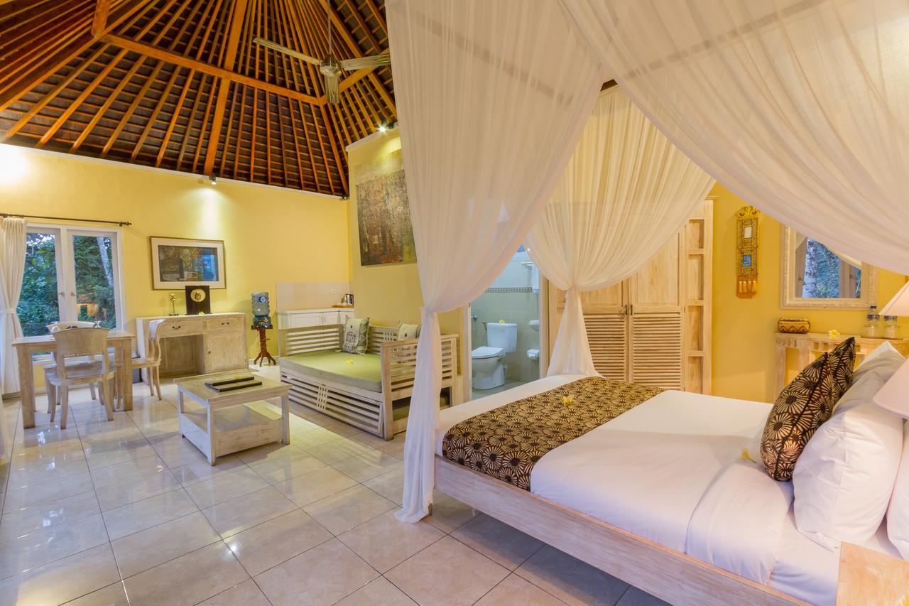 Bali Eco Adventure And Retreat Center Hotel Тегалаланг Екстериор снимка