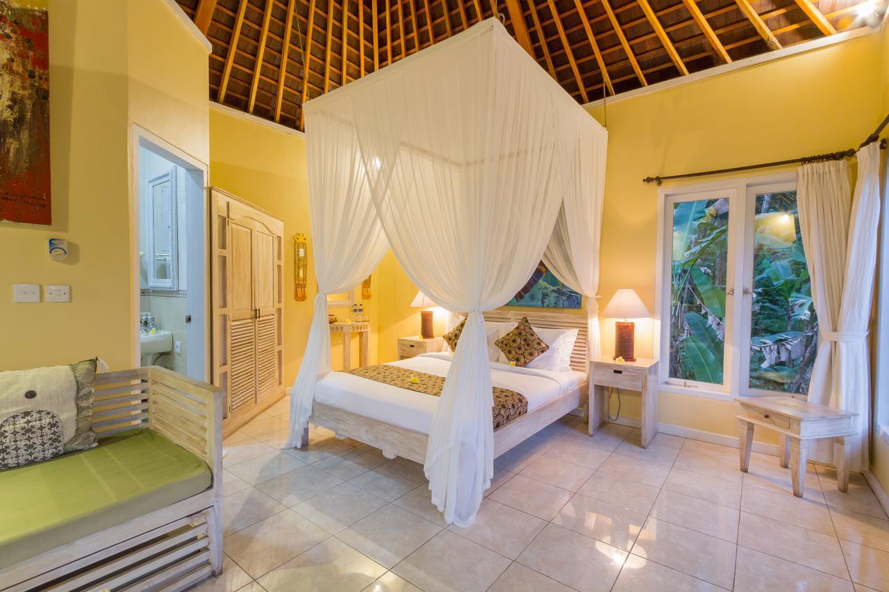 Bali Eco Adventure And Retreat Center Hotel Тегалаланг Екстериор снимка