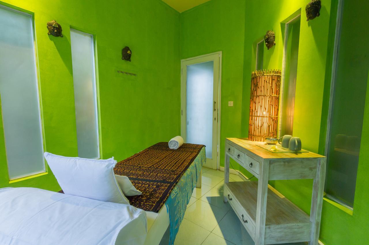 Bali Eco Adventure And Retreat Center Hotel Тегалаланг Екстериор снимка