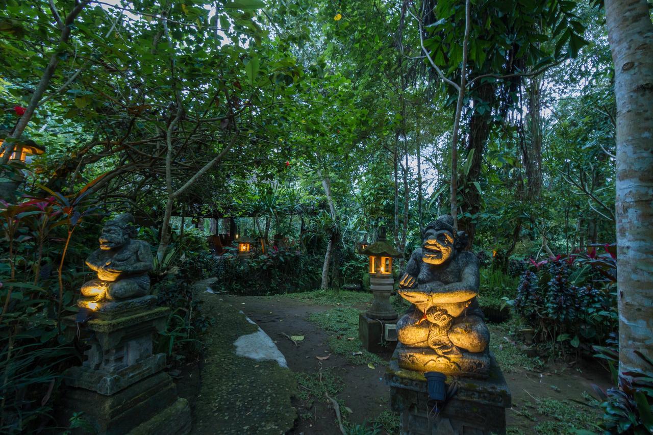 Bali Eco Adventure And Retreat Center Hotel Тегалаланг Екстериор снимка