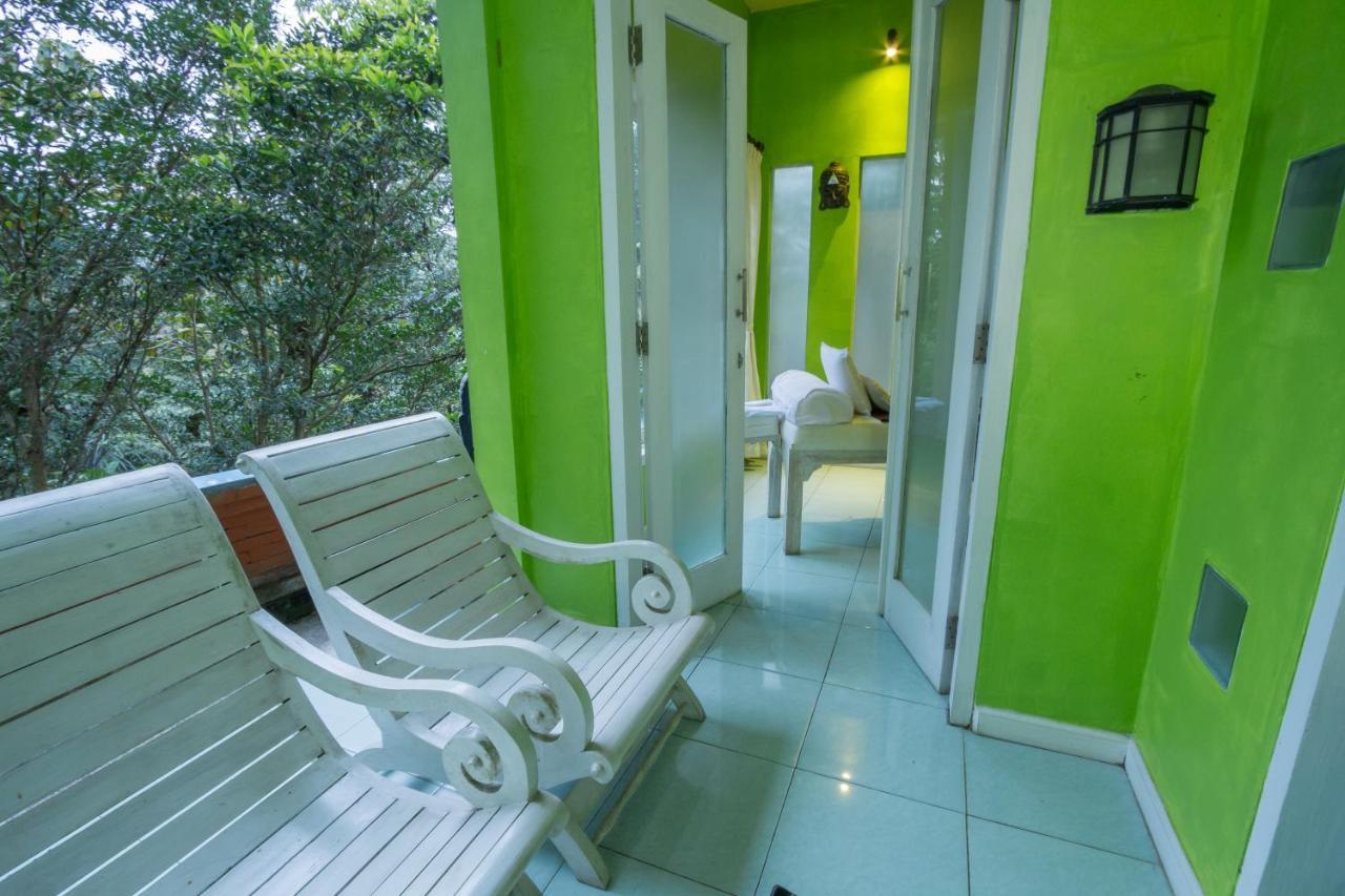 Bali Eco Adventure And Retreat Center Hotel Тегалаланг Екстериор снимка
