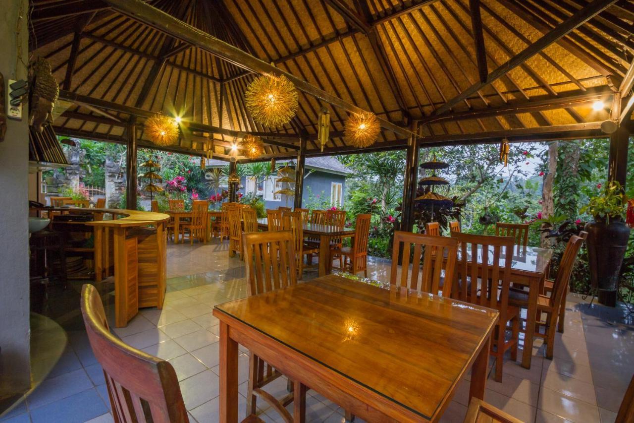 Bali Eco Adventure And Retreat Center Hotel Тегалаланг Екстериор снимка