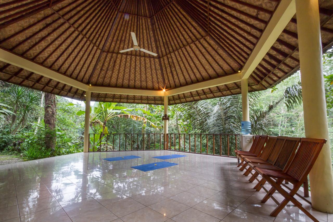 Bali Eco Adventure And Retreat Center Hotel Тегалаланг Екстериор снимка