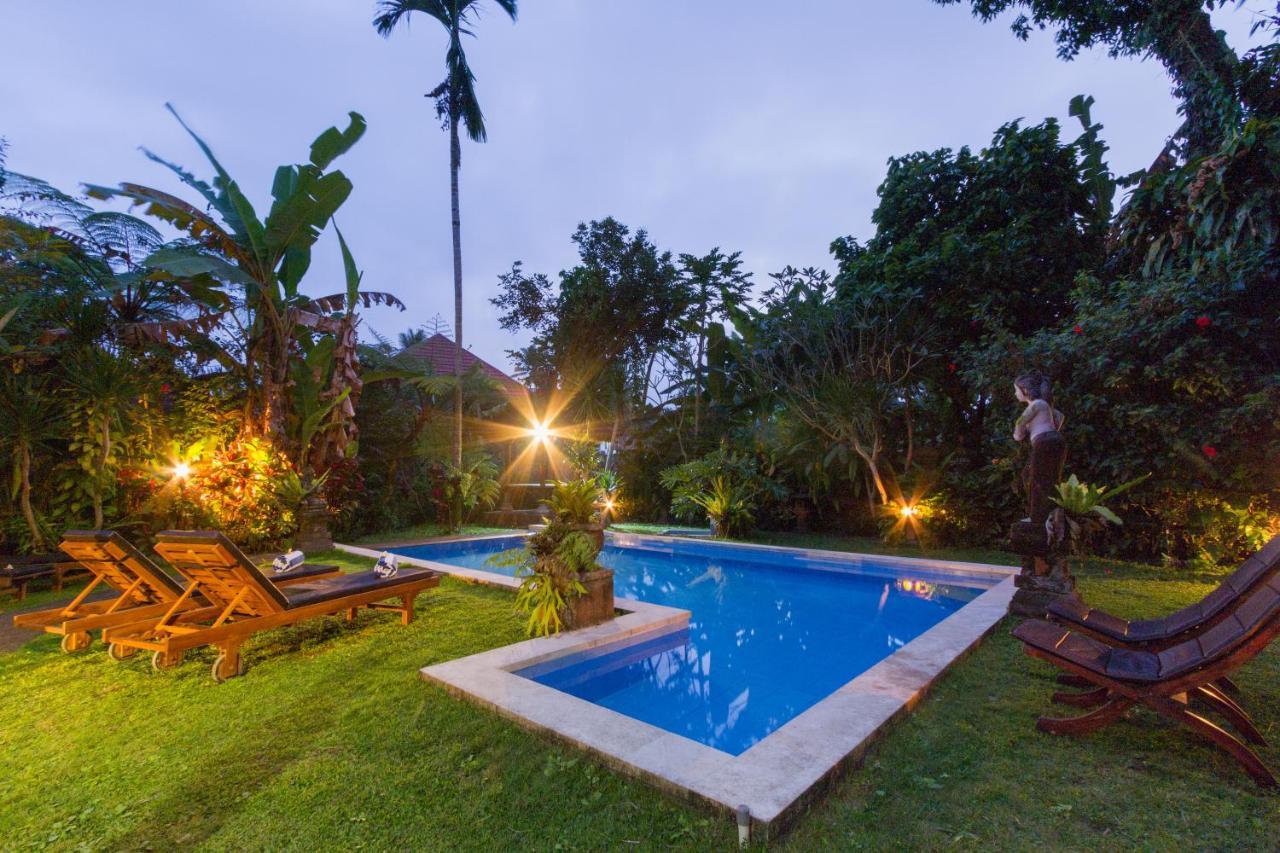 Bali Eco Adventure And Retreat Center Hotel Тегалаланг Екстериор снимка