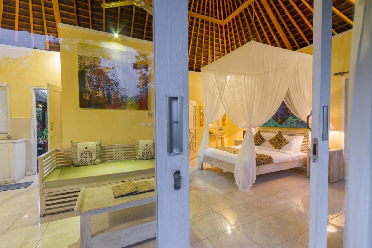 Bali Eco Adventure And Retreat Center Hotel Тегалаланг Екстериор снимка